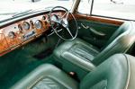 Bentley S2 Continental Coupe by Mulliner 1960 года